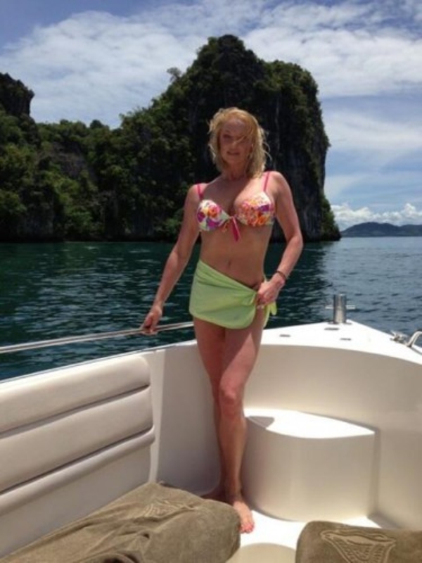 Волочкова о 7-летней дочери: Она зажигает в ночных клубах и любит движуху