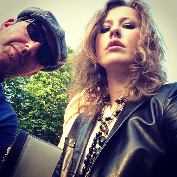 Ксения Собчак показала “самострел из Львова”