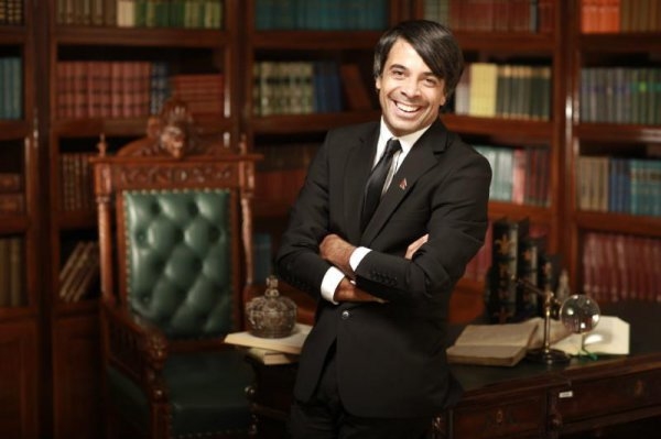 Валид Арфуш хочет вернуть себе титул Ливанского принца