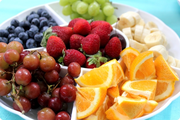 Как правильно есть фрукты: Правила этикета