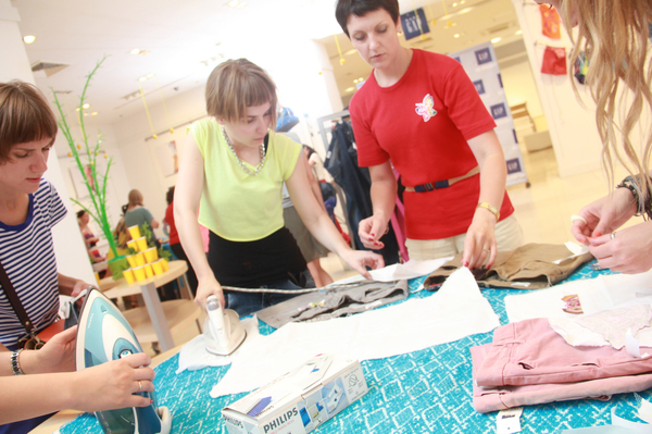 пресс-служба Gap