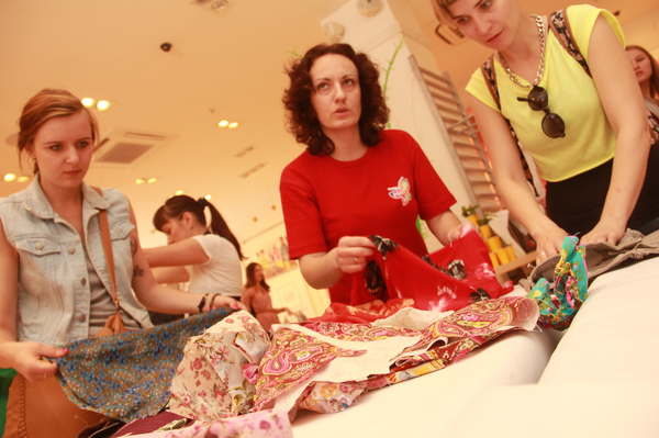 пресс-служба Gap