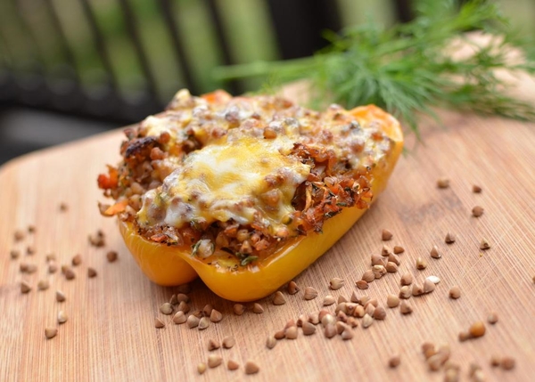 Фаршированный перец: Три вкусных идеи