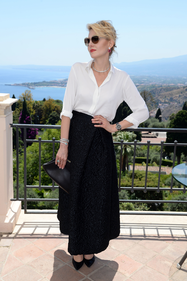 Look дня: Рената Литвинова