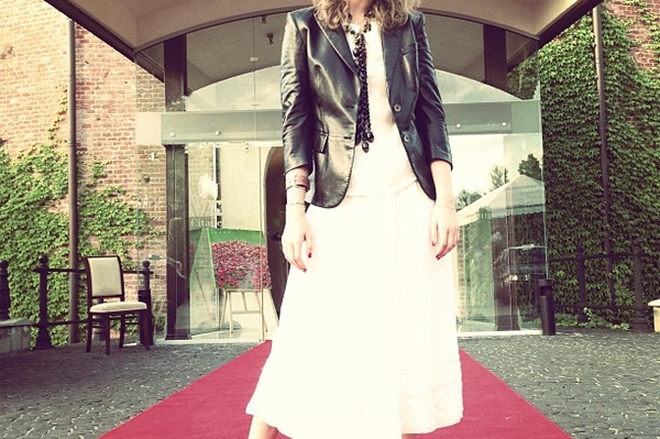 Instagram Ксении Собчак