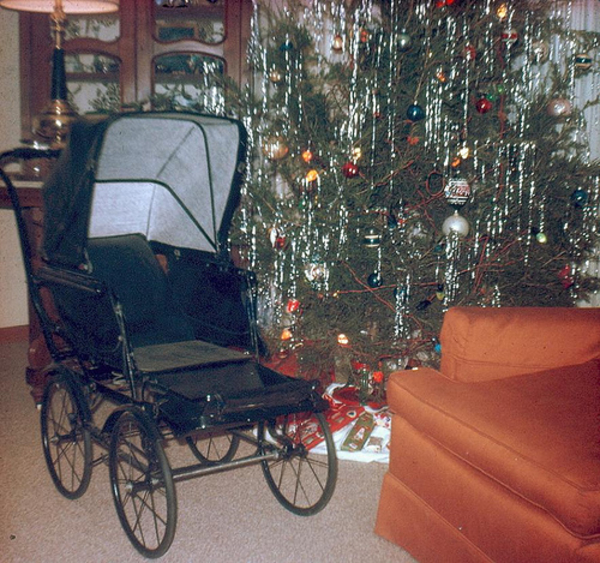 День рождение коляски: Эволюция детского транспорта