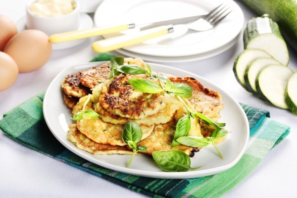 Что приготовить из кабачков: ТОП-5 рецептов