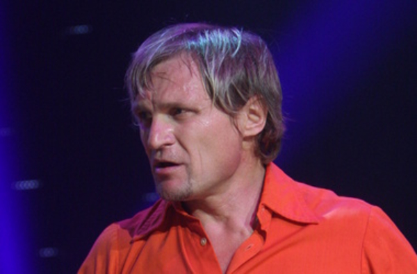 В Сеть попало видео с места ДТП Олега Скрипки