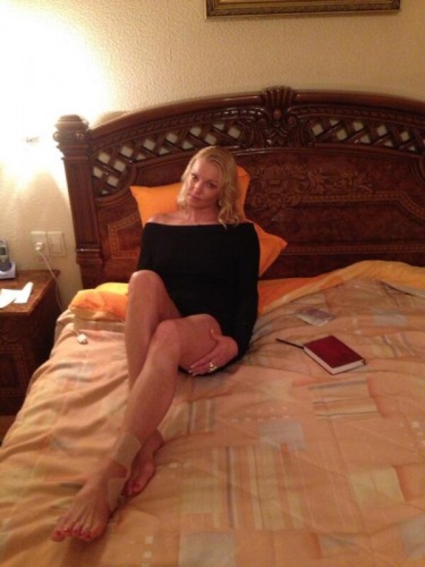 Анастасия Волочкова: Пришла домой, а там сидит следователь