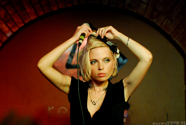 Ирэна Карпа: Детей пугает, когда мама лежит с закрытыми глазами