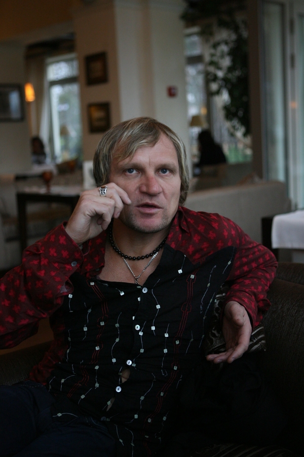 Олег Скрипка: Компромиссы до добра не доводят, они доводят до цинизма