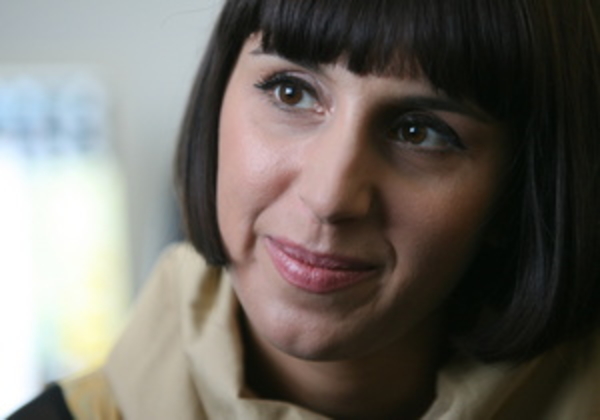 Корреспондент: Вне формата и без границ. Интервью с певицей Джамалой