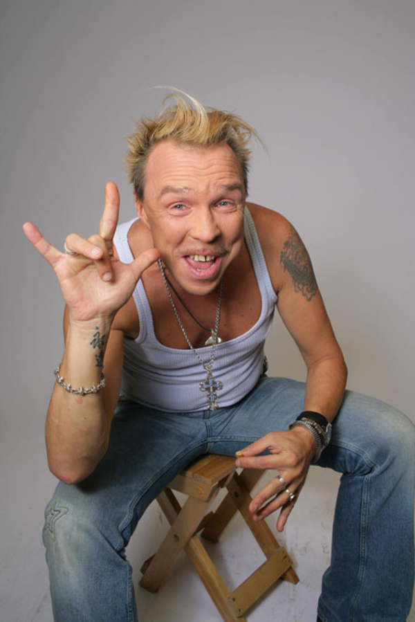 Гарика Сукачева закрыли в психбольнице