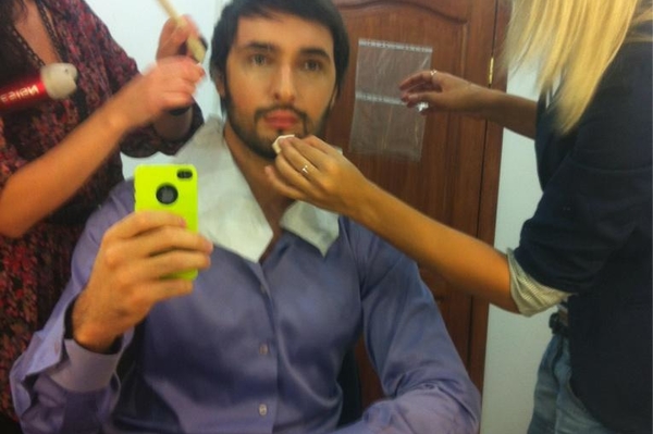 Twitter Виталия Козловского