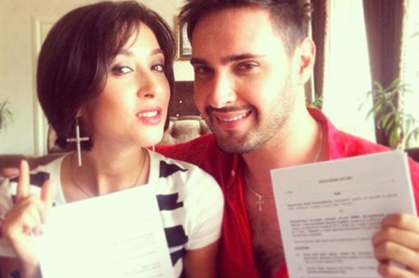 Instagram Виталия Козловского