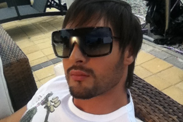 Twitter Виталия Козловского