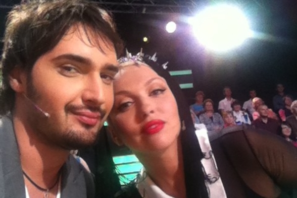 Twitter Виталия Козловского