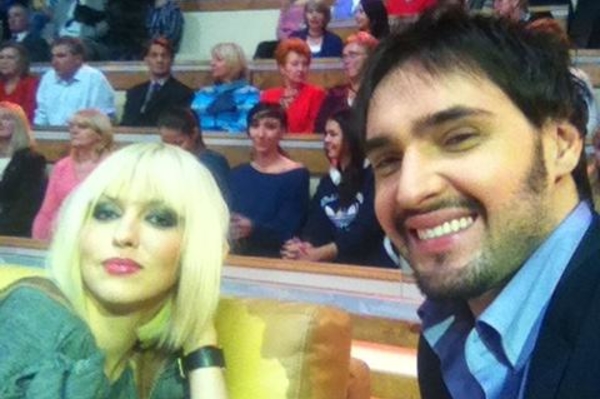 Twitter Виталия Козловского