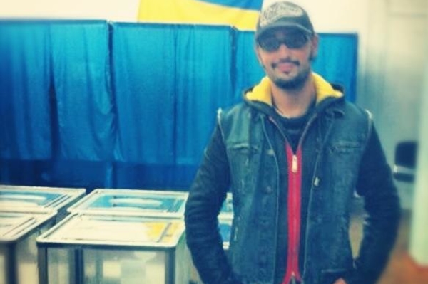 Twitter Виталия Козловского