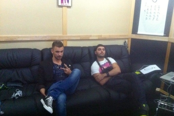 Twitter Виталия Козловского