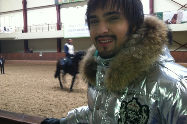 Twitter Виталия Козловского