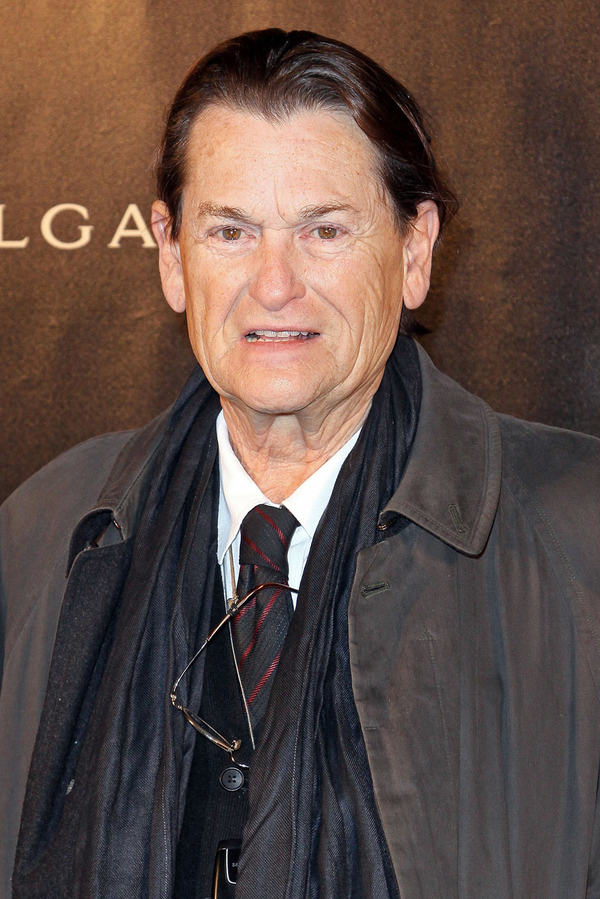 Умер знаменитый модельер Жан-Луи Шеррер