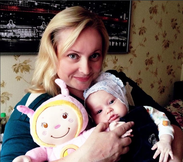 У Светланы Пермяковой проблемы со свекровью