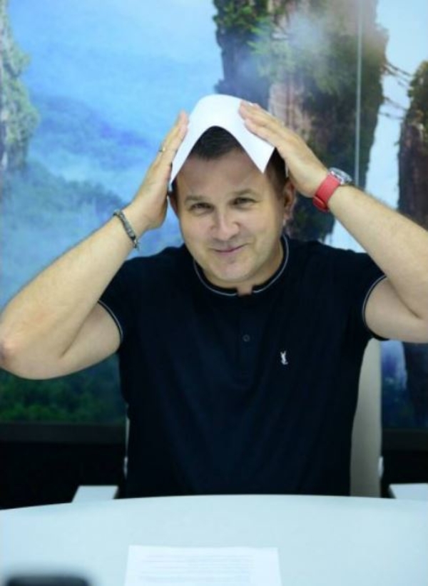 Юрий Горбунов рассказал тайны звездного состава тренеров Битвы хоров