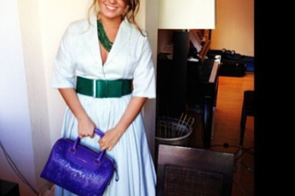 Twitter Анны Шульгиной