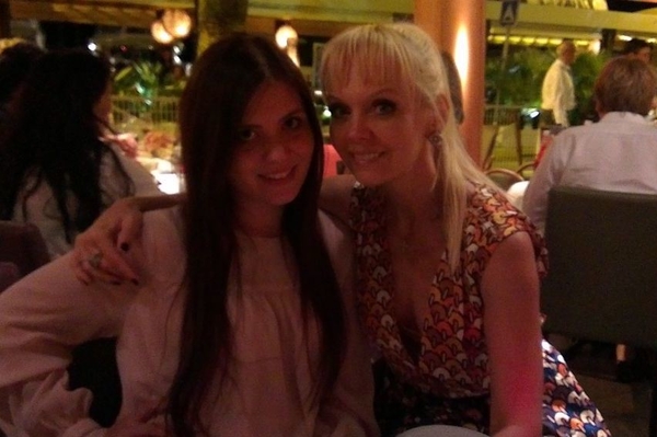 Twitter Валерии