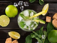 Как приготовить безалкогольный мохито дома