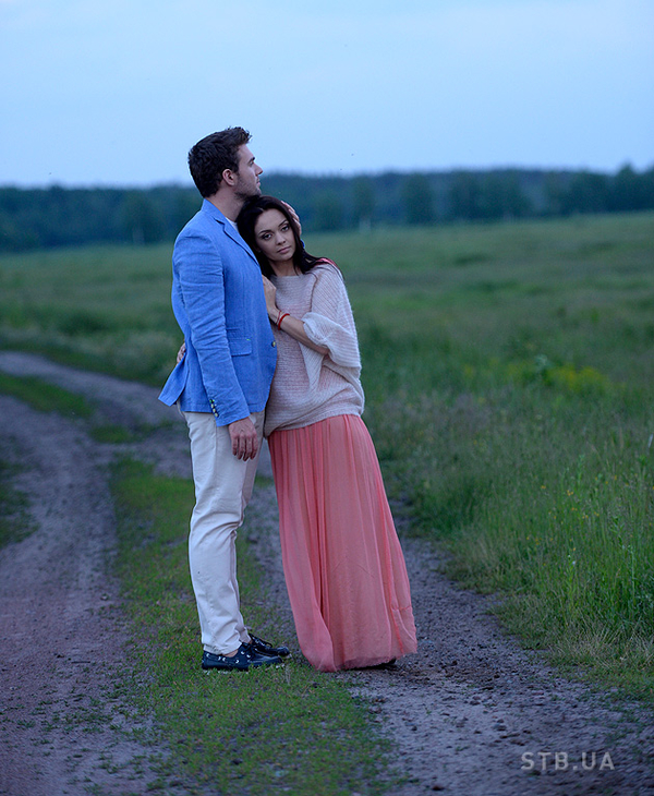 Ирина Скорикова: Первый поцелуй мягко перешел в смешок