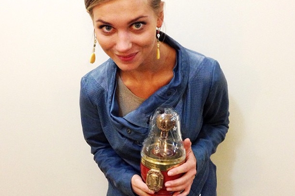 Instagram Кристины Асмус