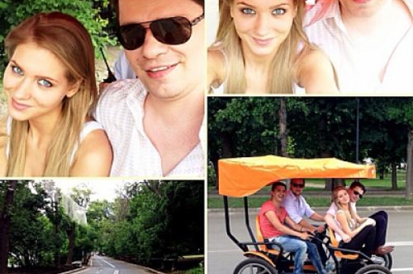 Instagram Кристины Асмус