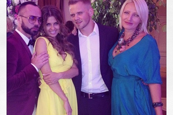 ВКонтакте Леры Кудрявцевой