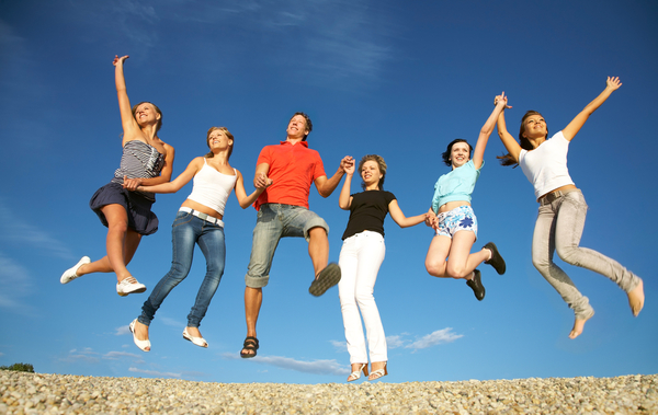 Когда День молодежи в 2013 году