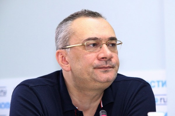 Константин Меладзе: Артист работает для публики