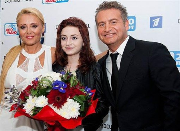 Агутин и Варум приучают 15-летнюю дочь к роскошной жизни