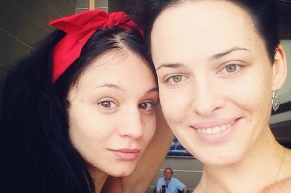 Instagram Даши Астафьевой