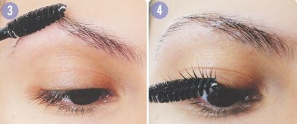 Шикарные брови и ресницы: Чудо-средство за 5 гривен
