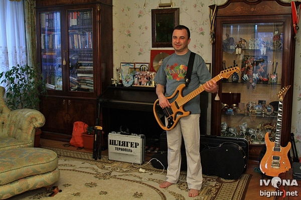 Олег Батрак