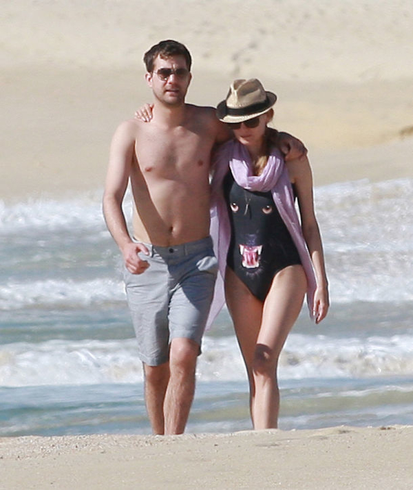 Морская мода: Гид по трендовым купальникам 2013