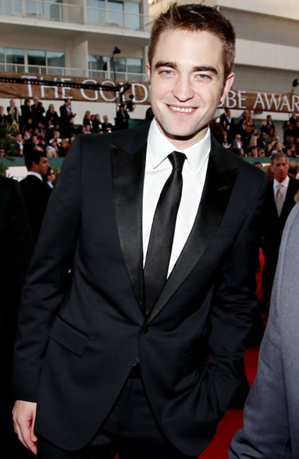 Звезда Сумерек Роберт Паттинсон нашел замену Кристен Стюарт?