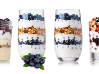 Летние блюда из черной смородины: ТОП-5 вкусных десертов