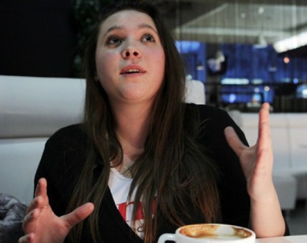 Света из Иваново: Потусуюсь в шоу-бизнесе, а потом пойду в депутаты