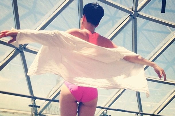 Instagram Даши Астафьевой