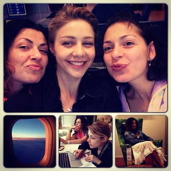 В Сеть попали фото Тины Кароль без макияжа