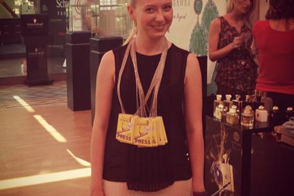 Instagram  Inga Vyshnevska