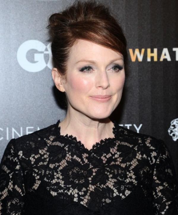 Макияж в стиле ретро: Джулианна Мур против Джессики Честейн