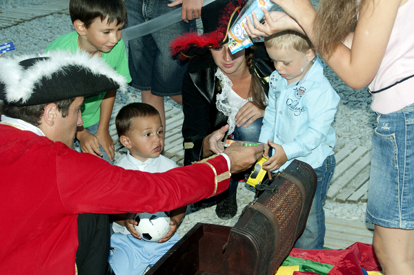 пресс-служба Яны Клочковой